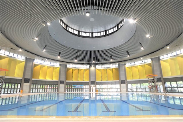 屯门西北泳池（Tuen Mun North West Swimming Pool) 